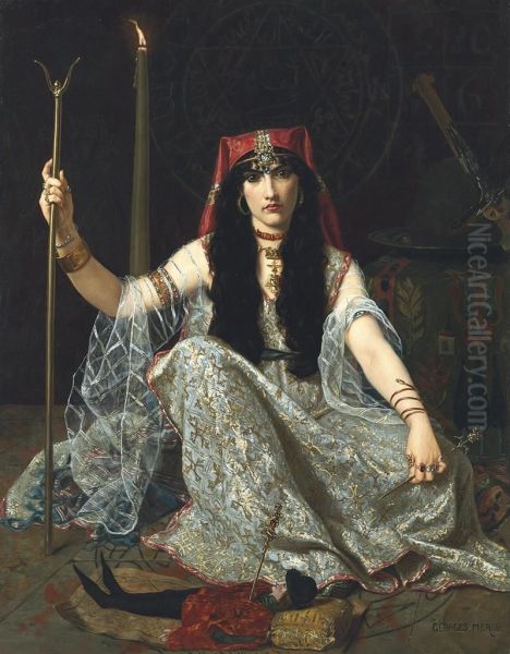 L'envouteuse: The Sorceress - view 1