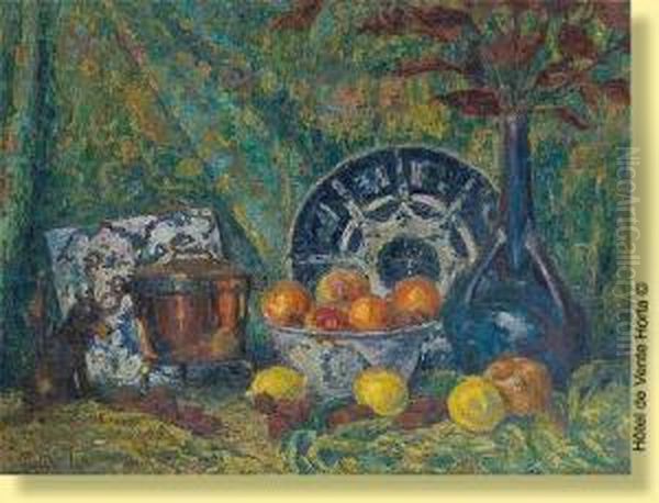 Composition Aux Fruits - view 1