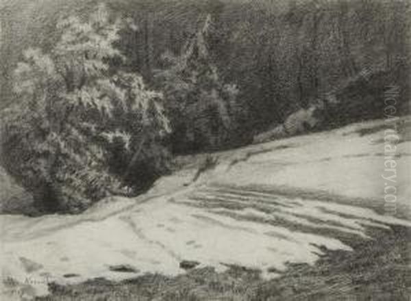 Neve In Collina - view 1