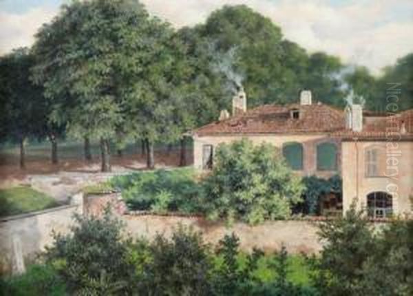 Scorcio Di Villa - view 1