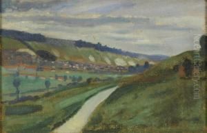 Vallee by Alexis Merodack-Jeanneau