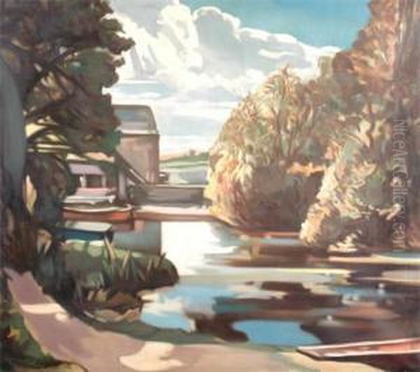 The Boatyard - view 1