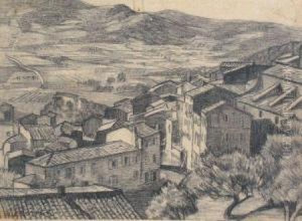 Rooftops - view 1