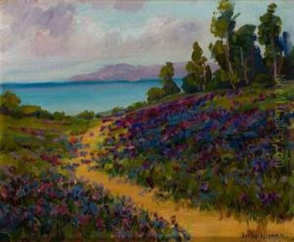 Coastal Landscape - view 1