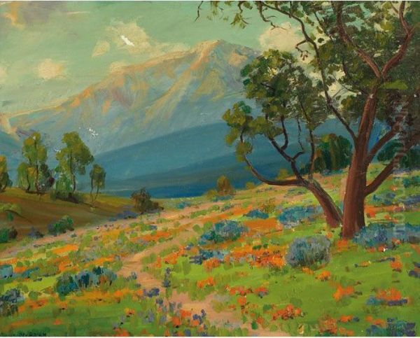 California Landscape - view 1