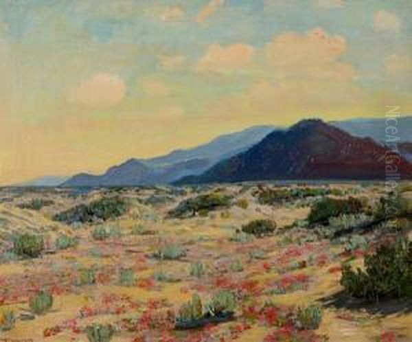 Desert In Bloom (palm Springs) - view 1