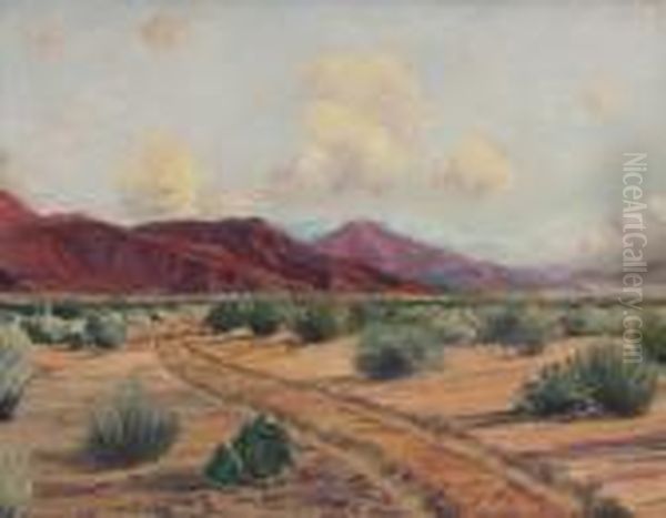 Southern California Landscape - view 1