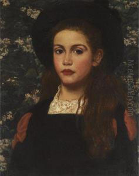Portrait Of A Girl - view 1