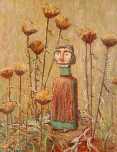 Corn Dolly - view 1