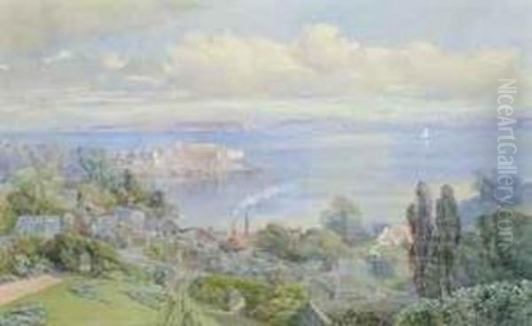 Castle Cornet, Guernsey - view 1
