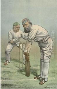 Not Out Yet by Tom Merry