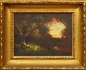 Landscape by Jules Mersfelder