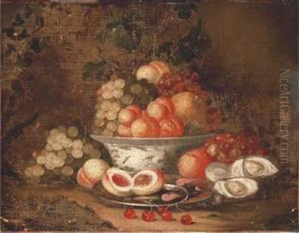 Grapes - view 1