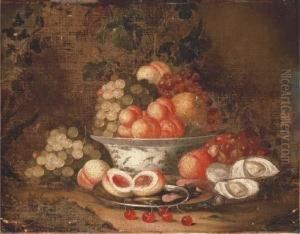 Grapes by Thomas Mertens