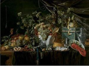Active 1640 - 1660 by Wouter Mertens