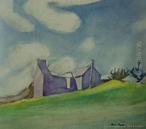 Ruined Houses by Owen Merton