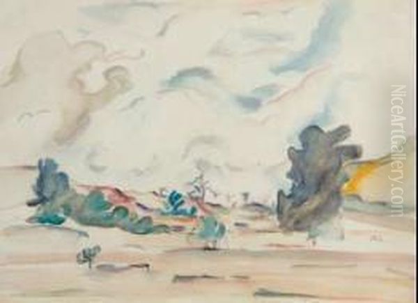 Outskirts Of The Town, Boudada (morocco) - view 1