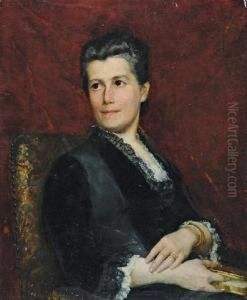 Portret Damy Portret Damy