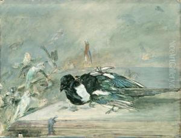 Concert D'oiseaux - view 1