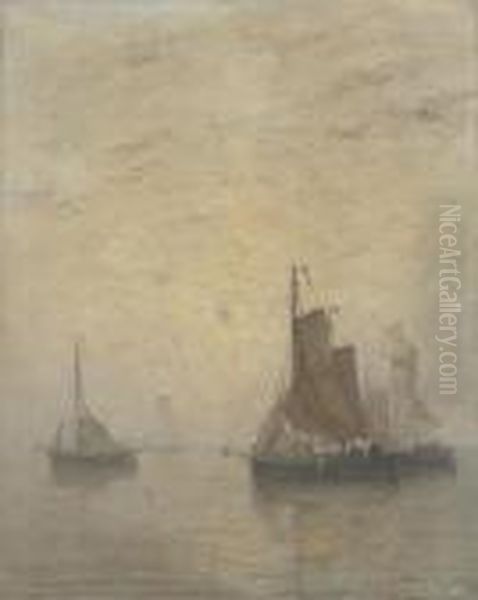 Misty Weather - view 1