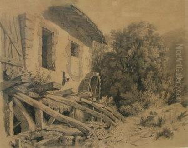 The Watermill - view 1
