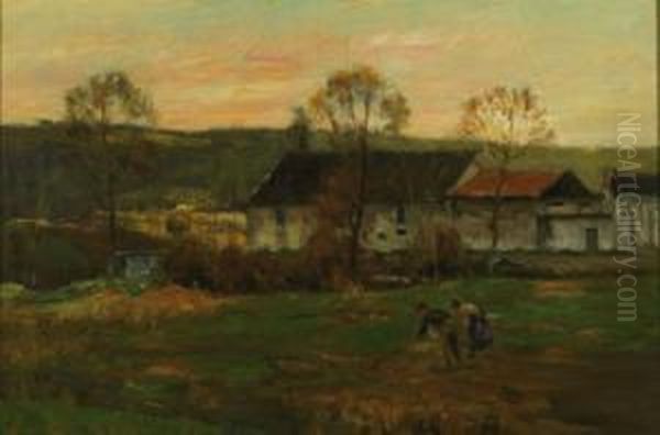 Early Autumn - view 1