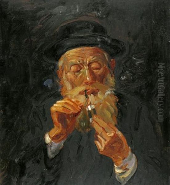 Rabbi - view 1