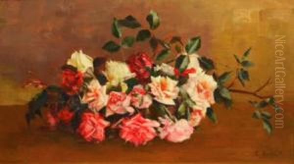 Roses - view 1