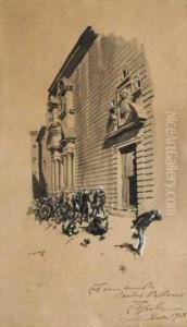 Med.: 23 X13 Cm.
Fechado En 1909. Med.: 23 X13 Cm.
Fechado En 1909.