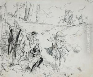 Dibujo De Ilustracion
