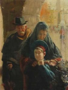 Escena by Felix Mestres Borrell