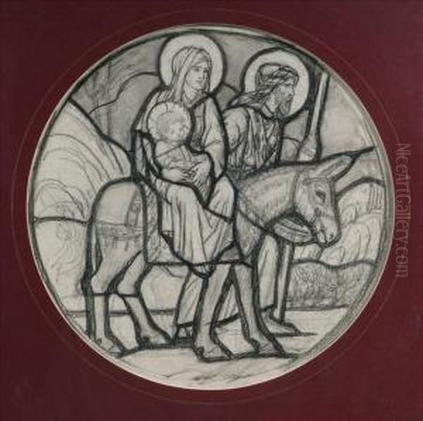 Designs For Stained Glass Windows - view 1