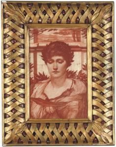 A Sibyl by Sidney Harold Meteyard