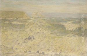 Les Brissants by Thomas Buford Meteyard