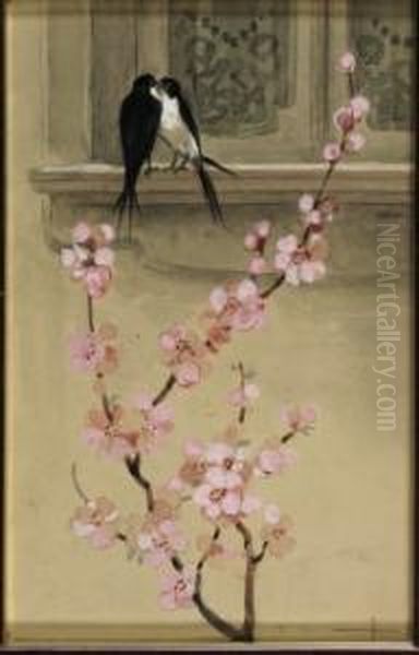 "primavera" 1917 Circa - view 1