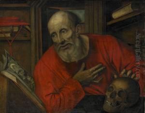 Sankt Hieronymus