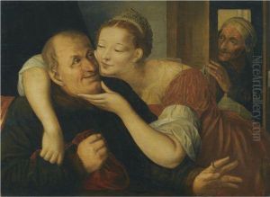 Unequal Love by Jan Massys