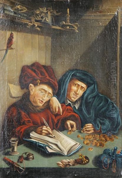 Money Lenders - view 1