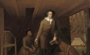 Shipbuilding In Amsterdam