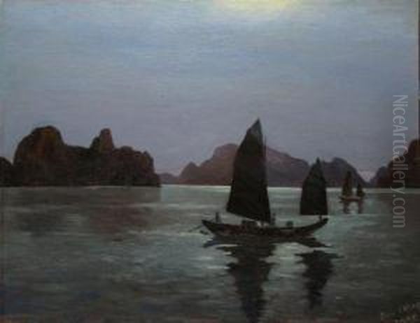 La Baie D"along De Nuit - view 1