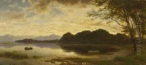 "abend Am Ammer-see".