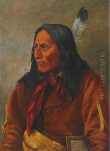 Chief Crowfoot, Blackfoot