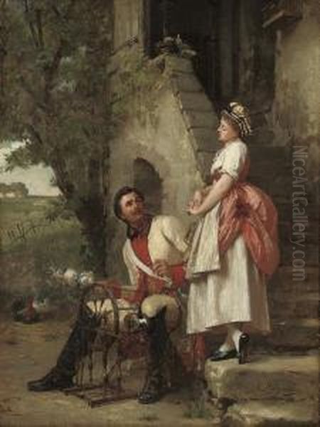 The Spinning Lesson - view 1