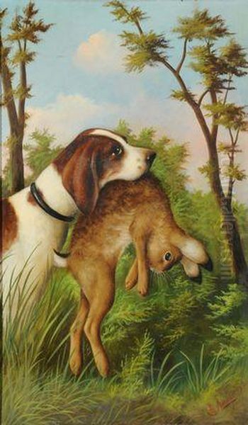 Cani Con Selvaggina - view 1