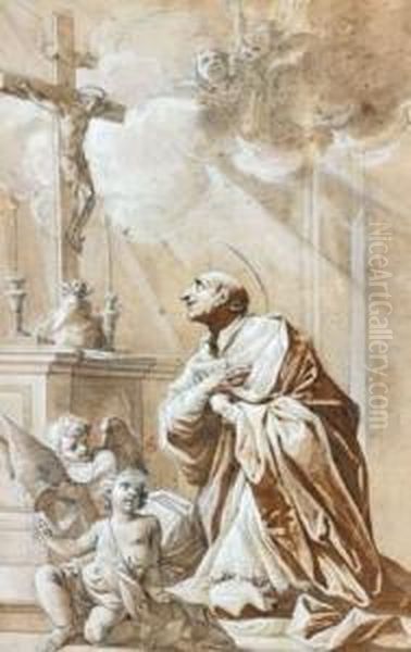 Saint Charles Borromee - view 1