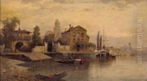 "venedig" by Charles, Karl Meunier