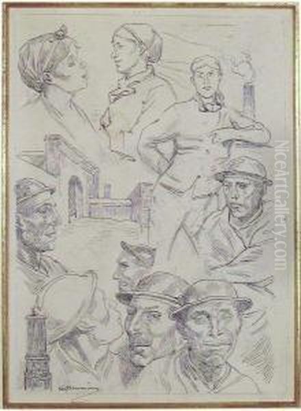 Mineurs Et Hiercheuses - view 1