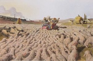 Bloques by Georges Meunier