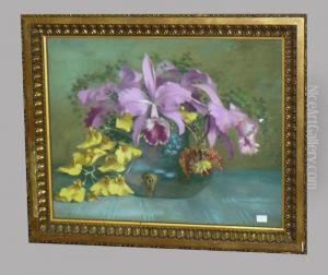 Fleurs by Georgette Meunier