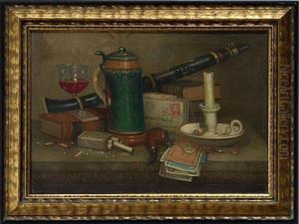 Trompe-l'oeil - view 1